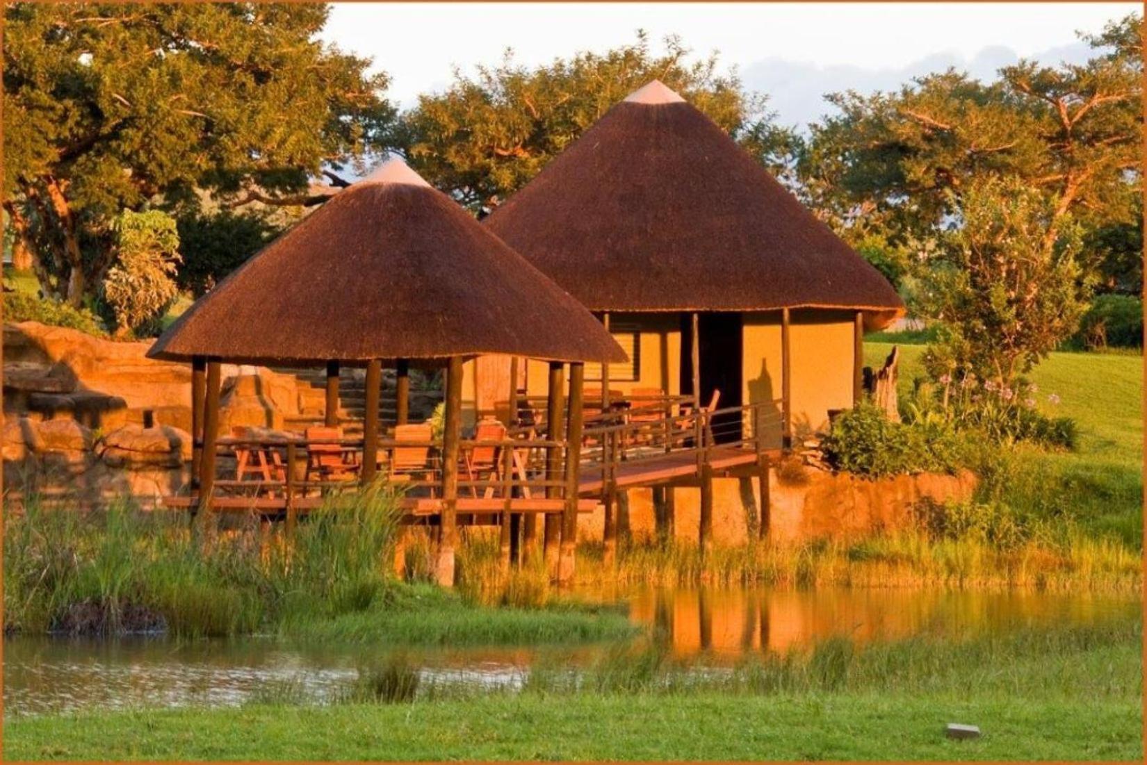 Hlalanathi Drakensberg Resort Бергвилль Экстерьер фото