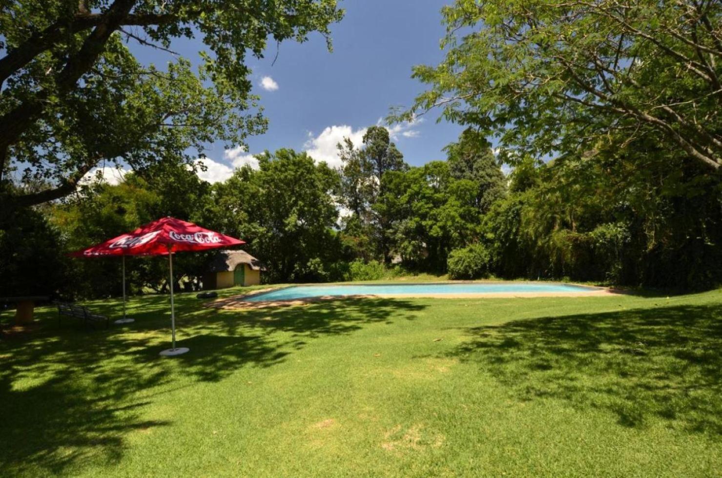 Hlalanathi Drakensberg Resort Бергвилль Экстерьер фото