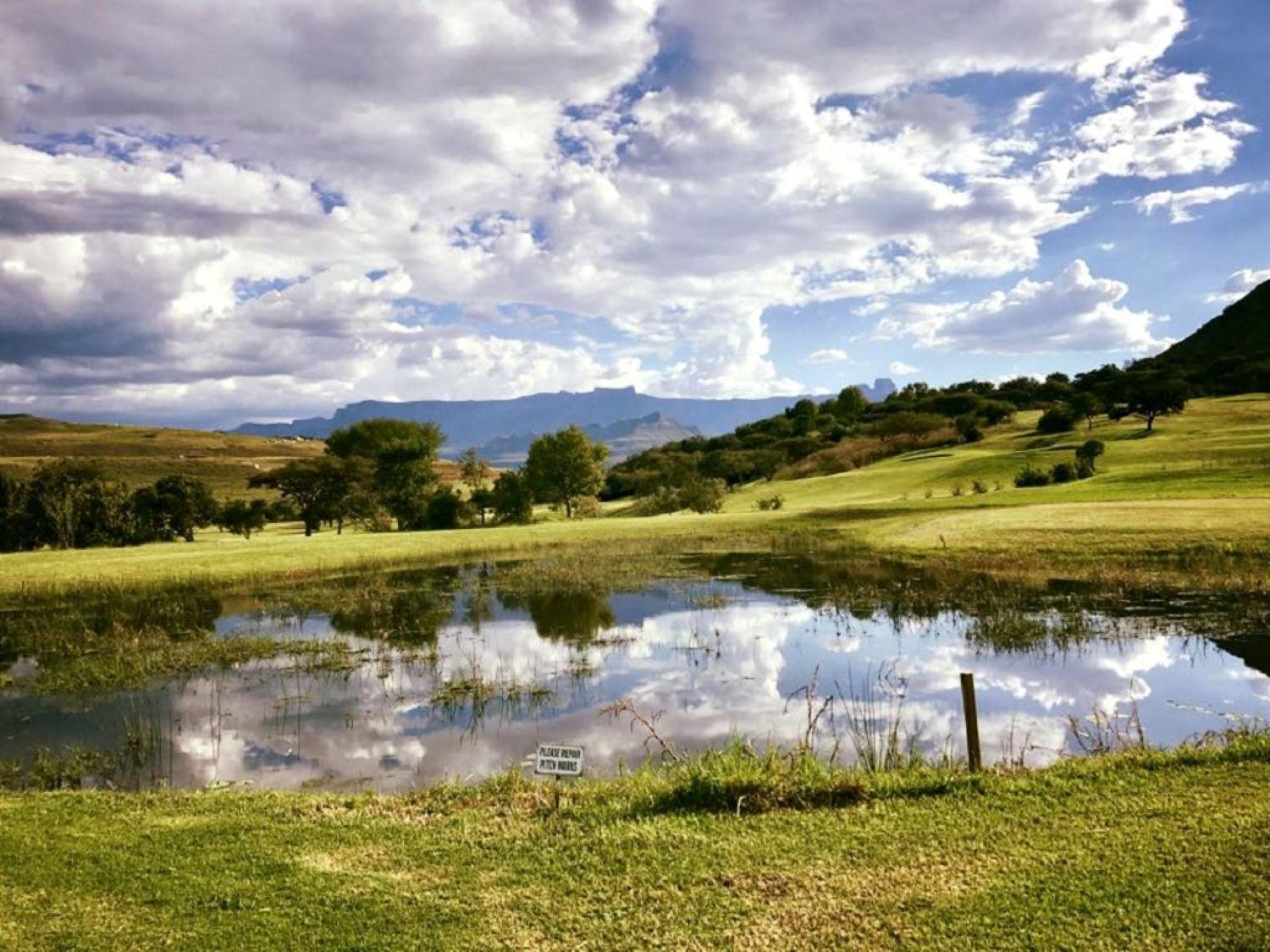 Hlalanathi Drakensberg Resort Бергвилль Экстерьер фото