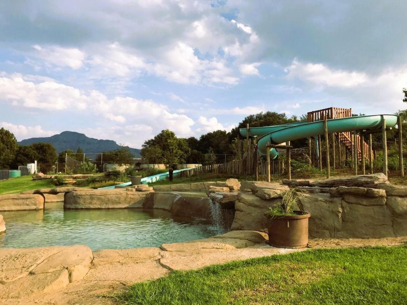 Hlalanathi Drakensberg Resort Бергвилль Экстерьер фото