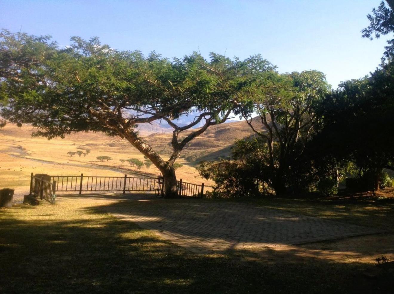 Hlalanathi Drakensberg Resort Бергвилль Экстерьер фото
