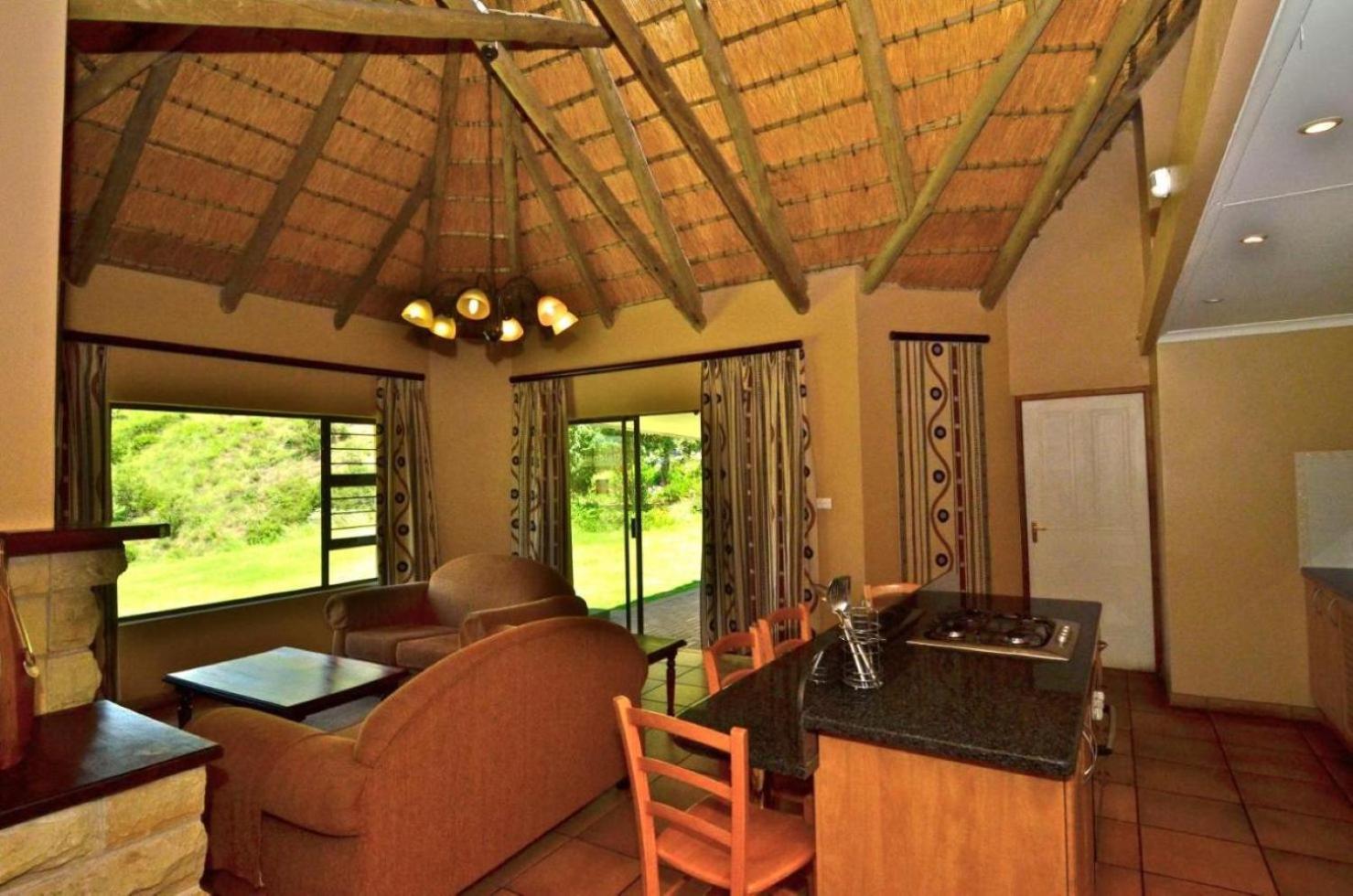 Hlalanathi Drakensberg Resort Бергвилль Экстерьер фото