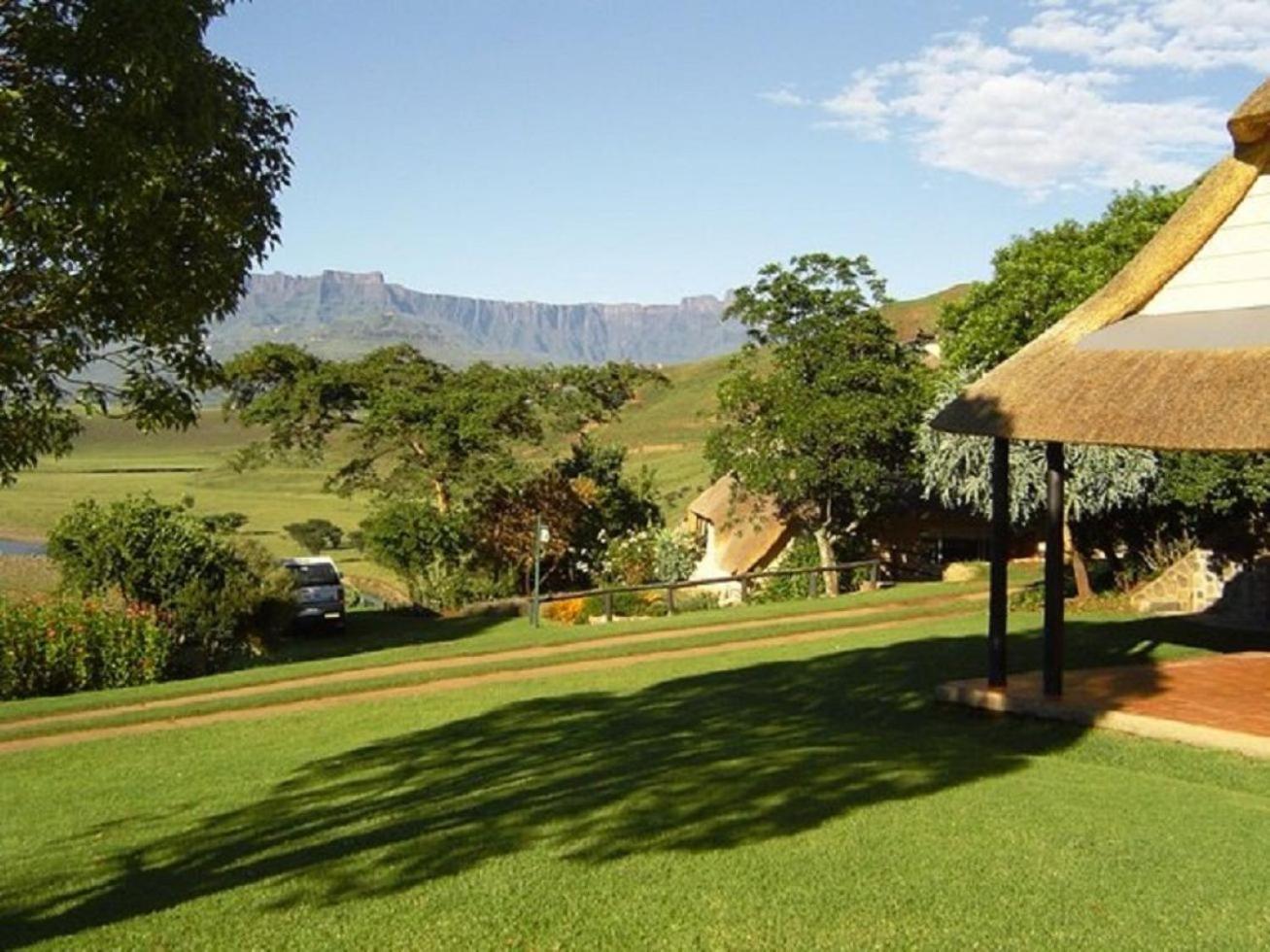 Hlalanathi Drakensberg Resort Бергвилль Экстерьер фото