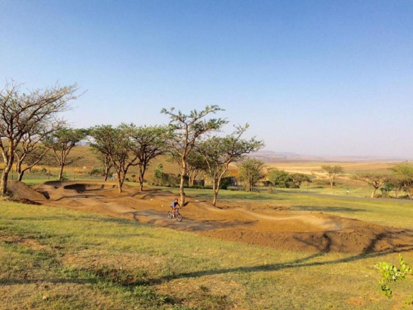 Hlalanathi Drakensberg Resort Бергвилль Экстерьер фото