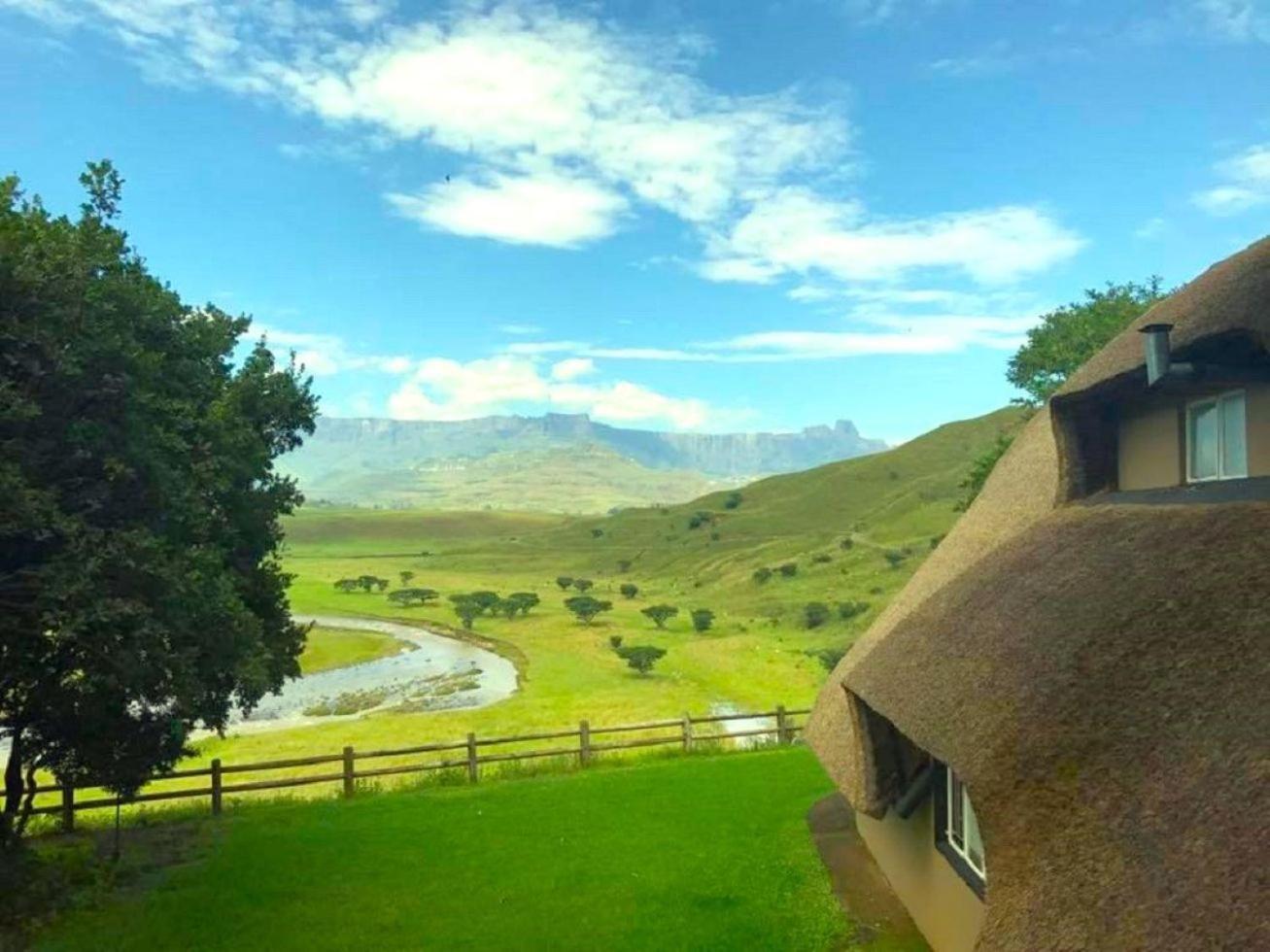 Hlalanathi Drakensberg Resort Бергвилль Экстерьер фото