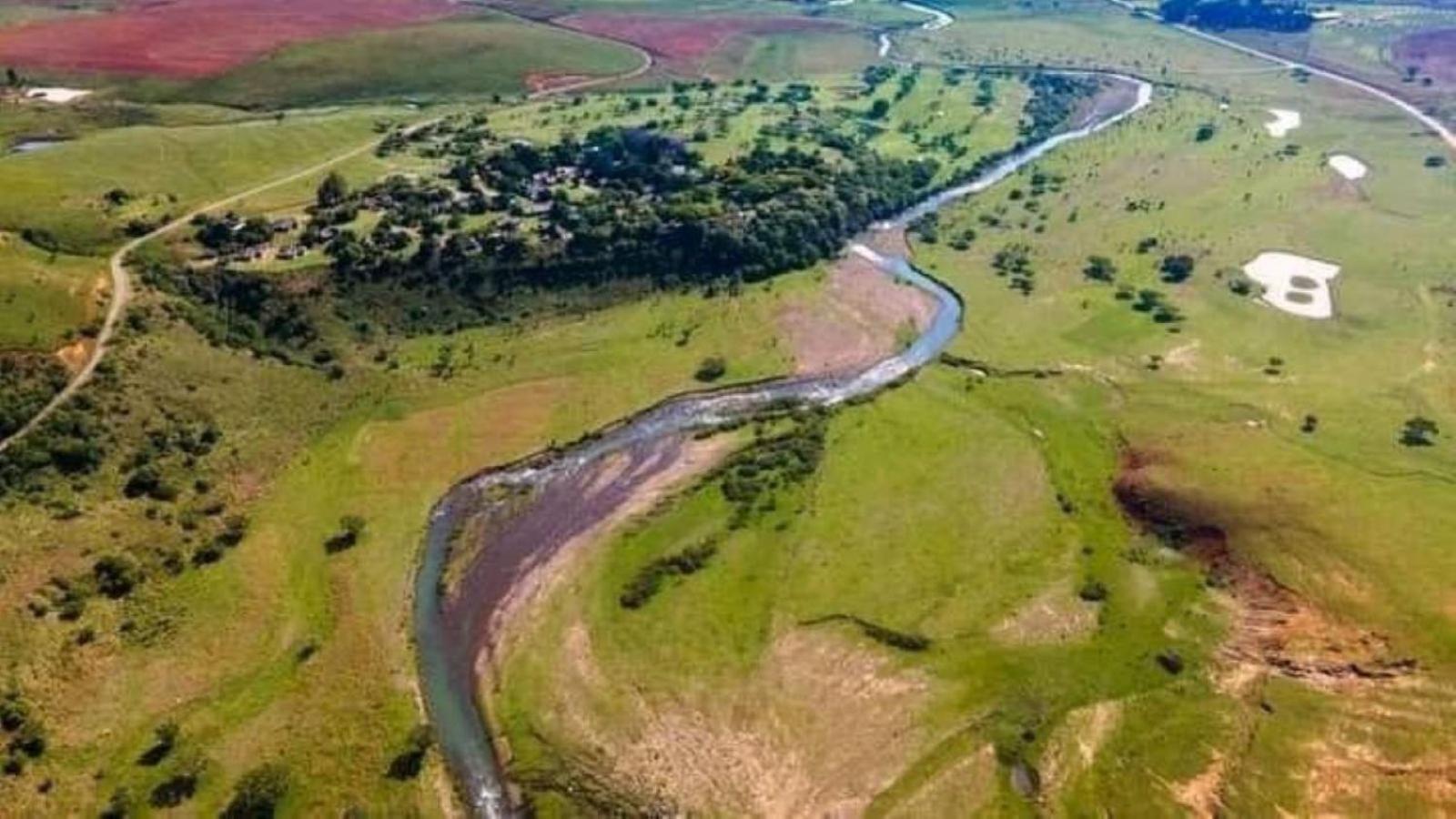 Hlalanathi Drakensberg Resort Бергвилль Экстерьер фото