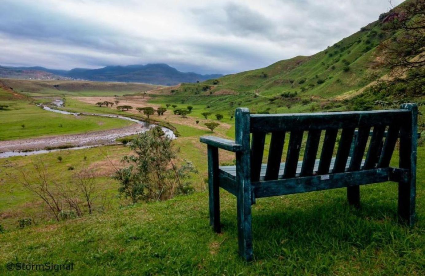 Hlalanathi Drakensberg Resort Бергвилль Экстерьер фото