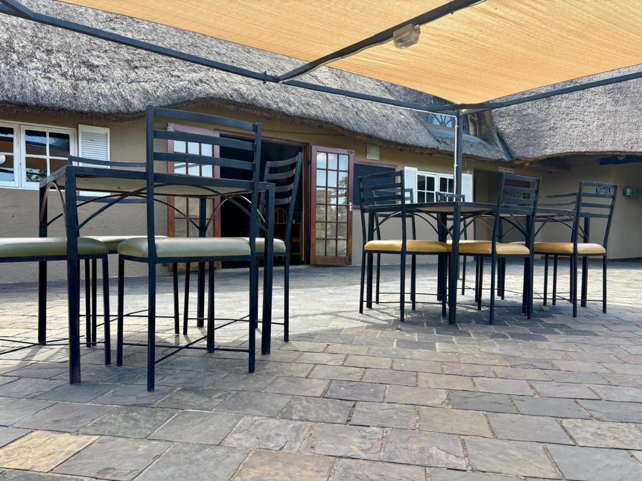 Hlalanathi Drakensberg Resort Бергвилль Экстерьер фото